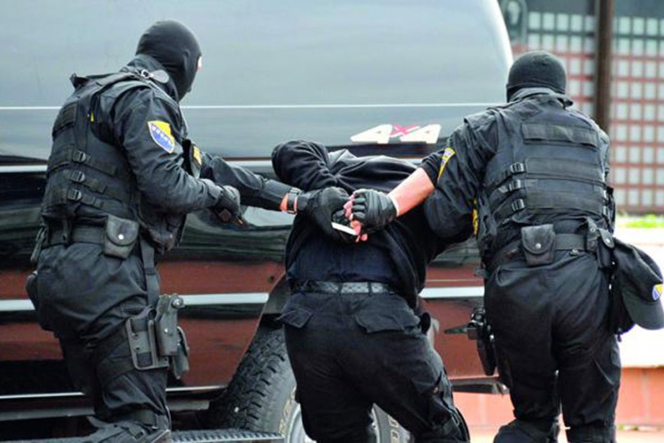 Foča: SIPA uhapsila Krstu Dostića, osumnjičenog za ratni zločin