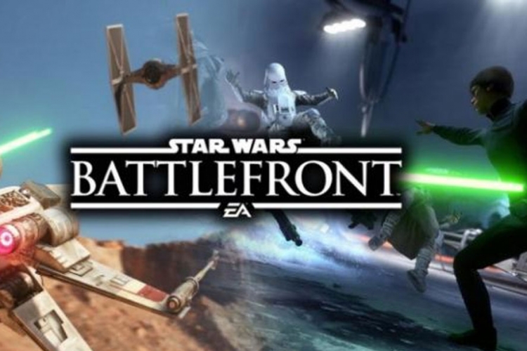  Star Wars Battlefront beta počinje danas