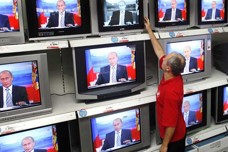 Putinomanija zahvatila Irak (FOTO)