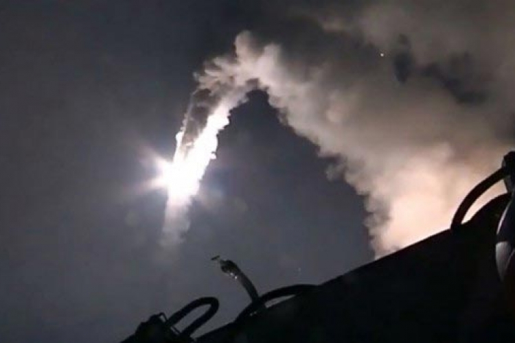 Iran potvrdio: Ruske rakete nisu pale na našu zemlju
