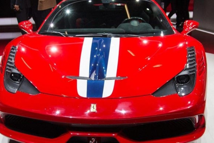 Dionice Ferrarija vrijede 10 milijardi dolara