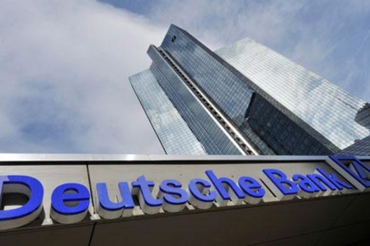 Deutsche Bank očekuje minus od 6,2 mlijarde evra
