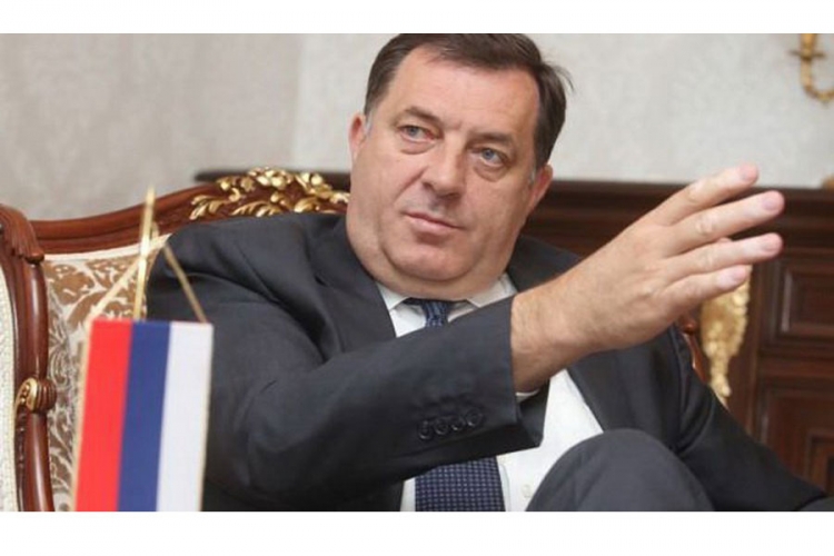 Dodik uputio telegram saučešća Erdoanu