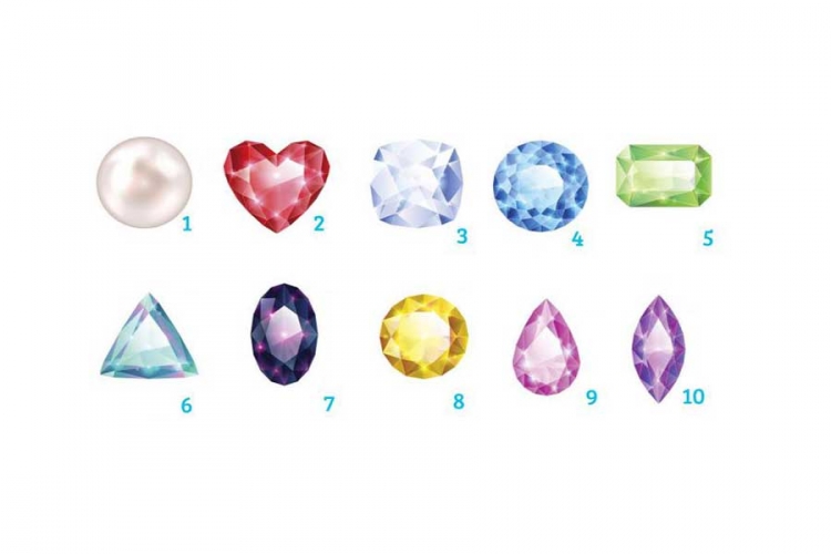 Test ličnosti: Koji vas dragi kamen najviše privlači?