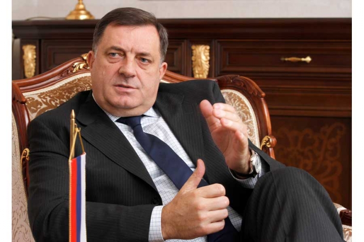 Dodik na investicionom forumu u Moskvi