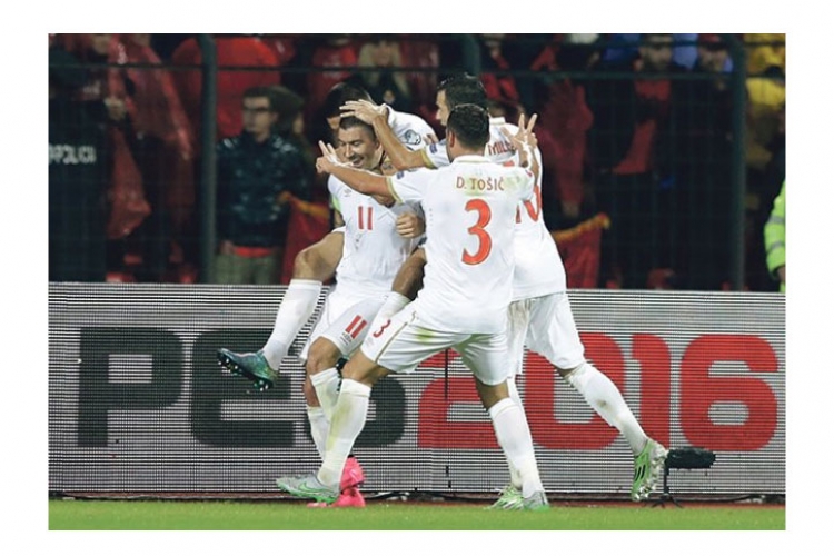 Hitna istraga UEFA: Izbacuju Albaniju, Srbija u baražu?