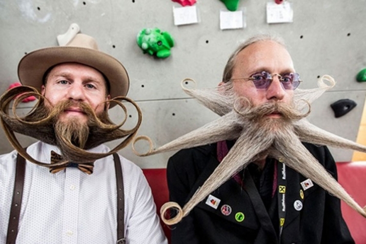 Ovo su najzanimljivije bradonje na svijetu (FOTO)