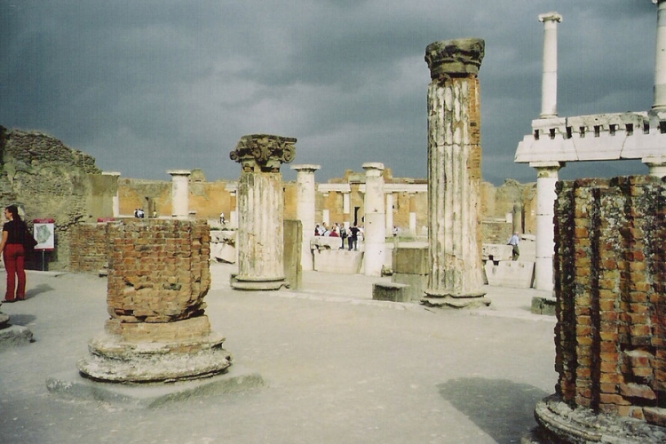 Prokletstvo pompejskih relikvija