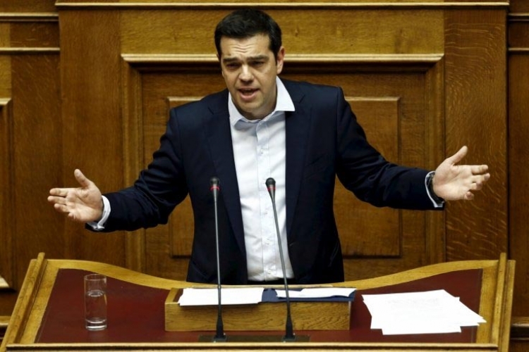 Grčki Parlament usvojio jače stezanje remena