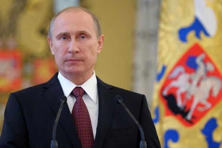 Putin: SAD u borbi protiv terorizma u Siriji vodile dvostruku igru  