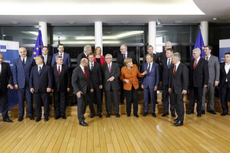 Lideri u Briselu: Dogovoren plan od 17 tačaka za rješavanje migranske krize