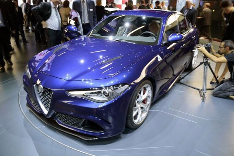 Alfa Romeo uvodi osam novih modela (FOTO)