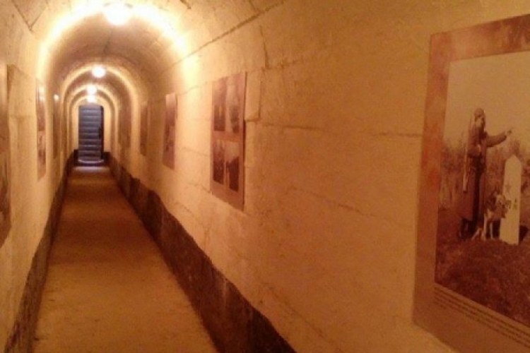 Najveća beogradska tajna Titove Jugoslavije: Vojni bunker na Kalemegdanu (FOTO)