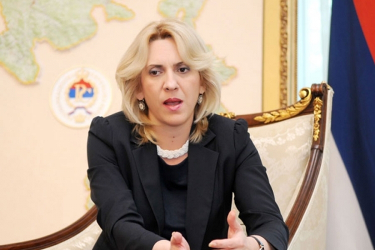 Cvijanović - MMF: Reformski procesi provode se u interesu građana RS