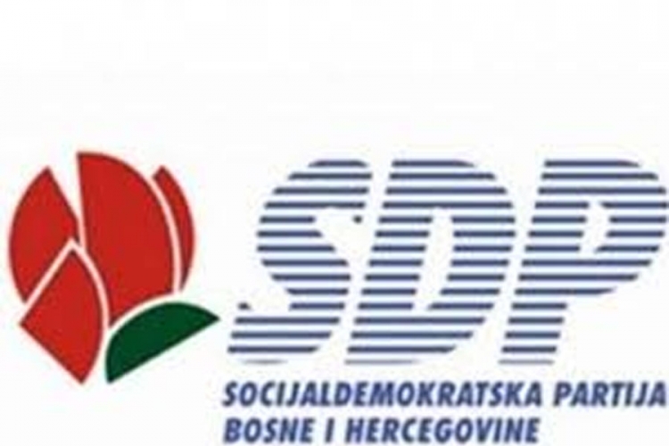 Izabrano novo rukovodstvo Socijaldemokratske partije BiH