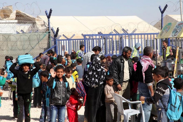 Više od 800.000 izbjeglica se vraća u Siriju pošto Rusi uništavaju ISIL?
