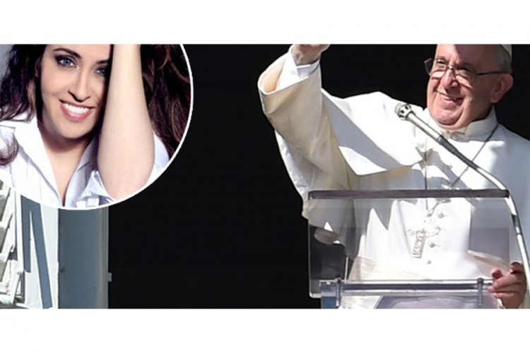 Detalji o skandalu koji potresa Vatikan: Lijepa Frančeska krala dokumente
