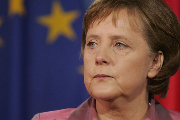 Merkel: Ako Njemačka zatvori granicu mogući vojni sukobi na Balkanu