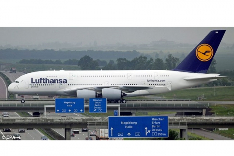 Štrajk radnika Lufthanze: Najavili zatvaranje tri najveća aerodroma