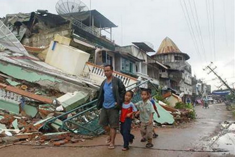 Indonezija: Dva snažna zemljotresa na Sumatri
