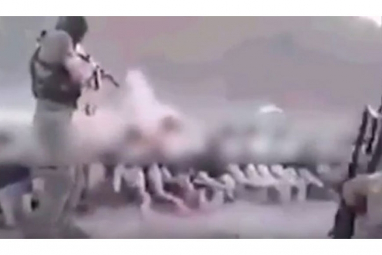 Snimak stravičnog masakra: Islamisti hladnokrvno strijeljali 200 djece (FOTO, VIDEO)