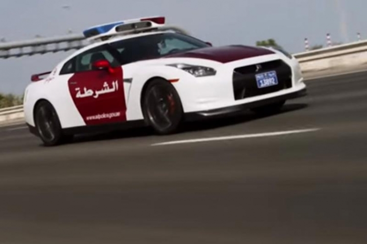 Najbolja reklama za saobraćajnu policiju ikad snimljena