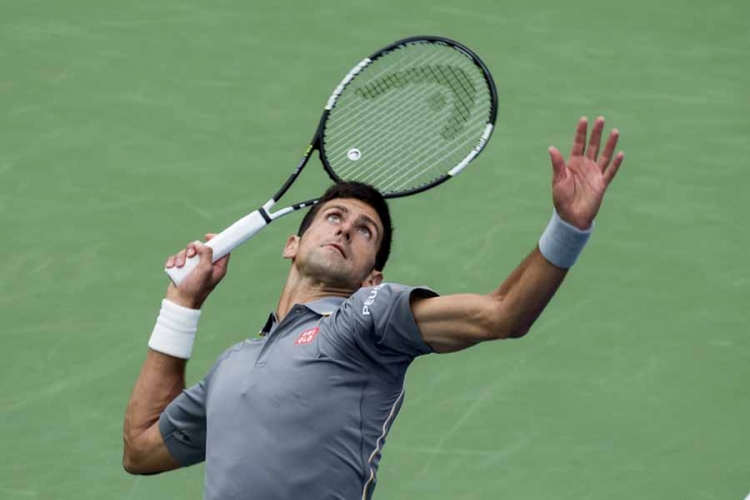 Turnir osmorice: Đoković s Federerom, Nadal protiv Mareja