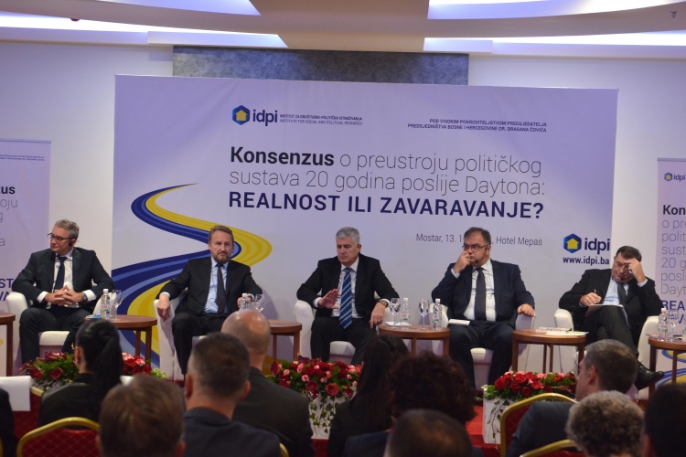 Konferencija u Mostaru: BiH mora ići naprijed (FOTO)