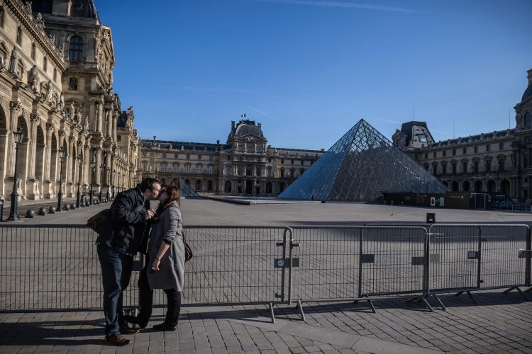 Muzeji u Parizu ponovo otvoreni za javnost