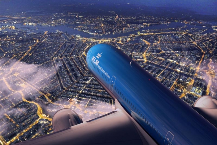 KLM predstavlja novi aviona u svojoj floti Boeing 787 Dreamliner