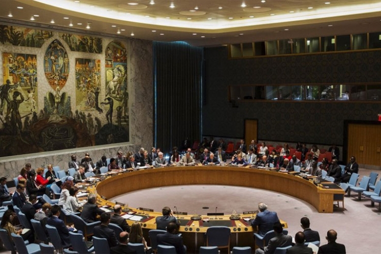 Moskva od UN traži hitno usaglašavanje nacrta o antiterorističkoj koaliciji