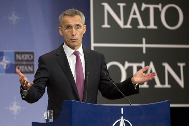 Stoltenberg o rušenju ruskog aviona: NATO uz Tursku, apelujemo na mir