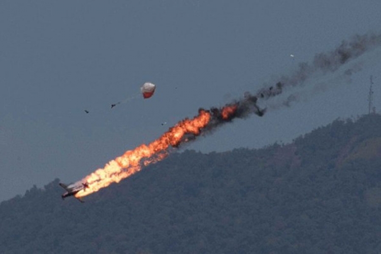 Turska objavila audio-snimak upozorenja ruskom avionu (VIDEO)
