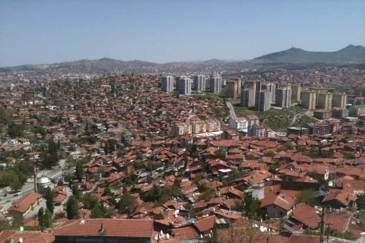 Eksplozija gasa izazvala paniku u Ankari