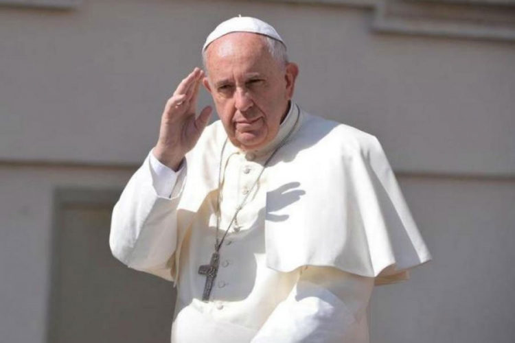 Papa Franjo u Africi: Više se bojim komaraca od terorista