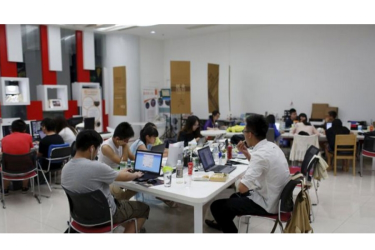Svakog dana u Kini nikne 4.000 startap preduzeća