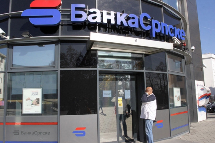 U Banci Srpske zarobljeno 14,5 miliona KM sa računa sudova