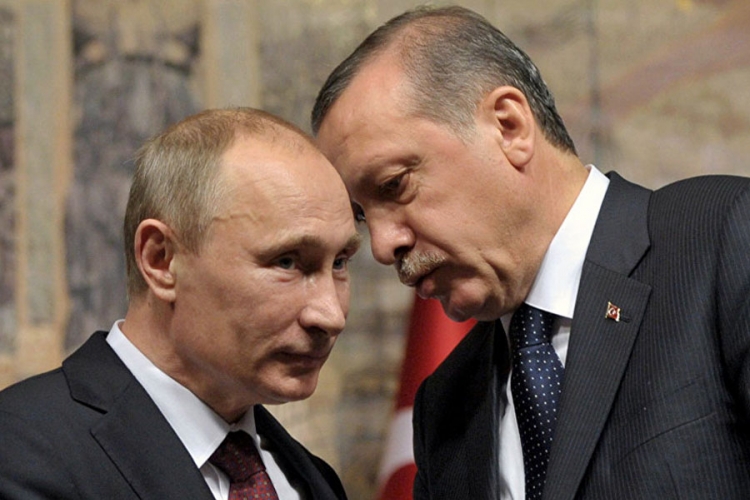 Kako će Putin kazniti Tursku: Turizam i gas aduti u rukama Moskve