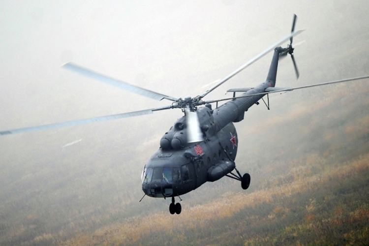 Broj žrtava pada helikoptera u Sibiru porastao na 15