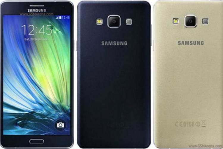 Poznate specifikacije telefona Samsung Galaxy A7