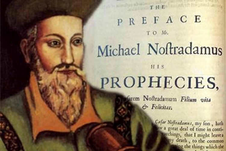 Nostradamus predvidio dva svjetska rata: Slijedi li i Treći?