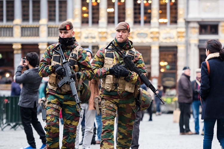 Belgija: Racija u Oveleu zbog straha od napada