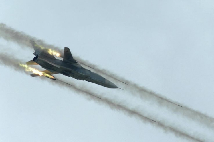 Uništeni svi teroristi u okolini mjesta pada Su-24