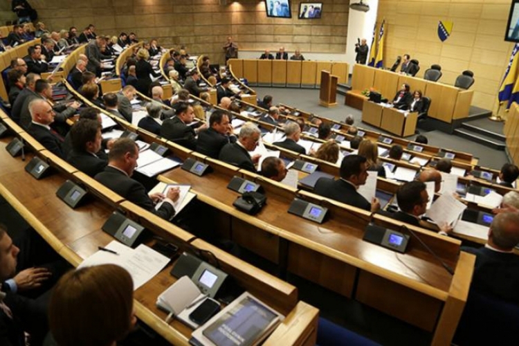 Dom naroda Parlamenta FBiH usvojio Nacrt budžeta za 2016.