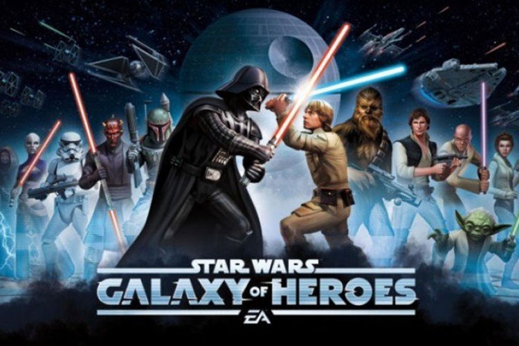 Star Wars dostupan za Android i iOS uređaje (VIDEO)
