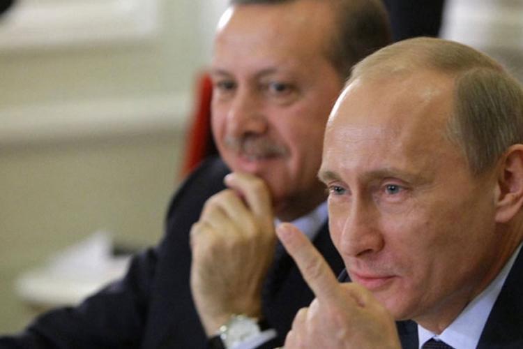Kremlj: Erdogan tražio sastanak sa Putinom