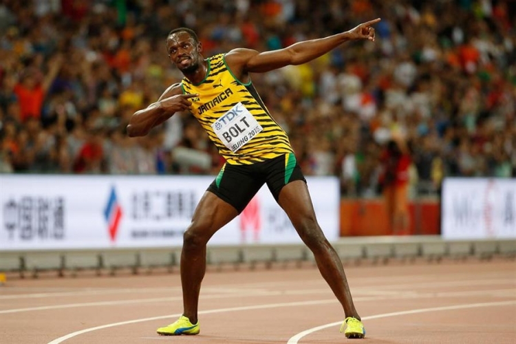 Bolt ide na Đokovića bez titule atletičar godine