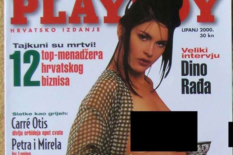  Bosanke koje su se skinule za Playboy (FOTO)