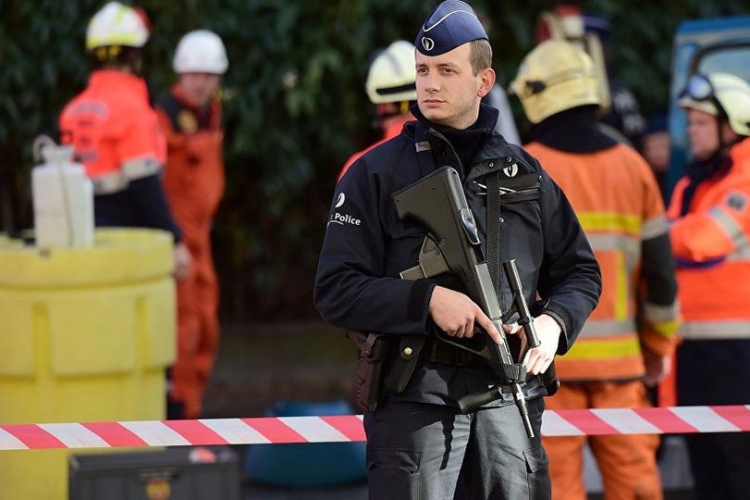 Zbog dojave o bombi evakuisana željeznička stanica u Belgiji