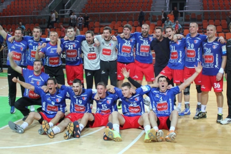Rukometaši Borca nisu uspjeli izboriti grupnu fazu EHF Kupa